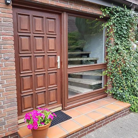 Haus Am Gruenen Weg Hemmingstedt Exterior foto