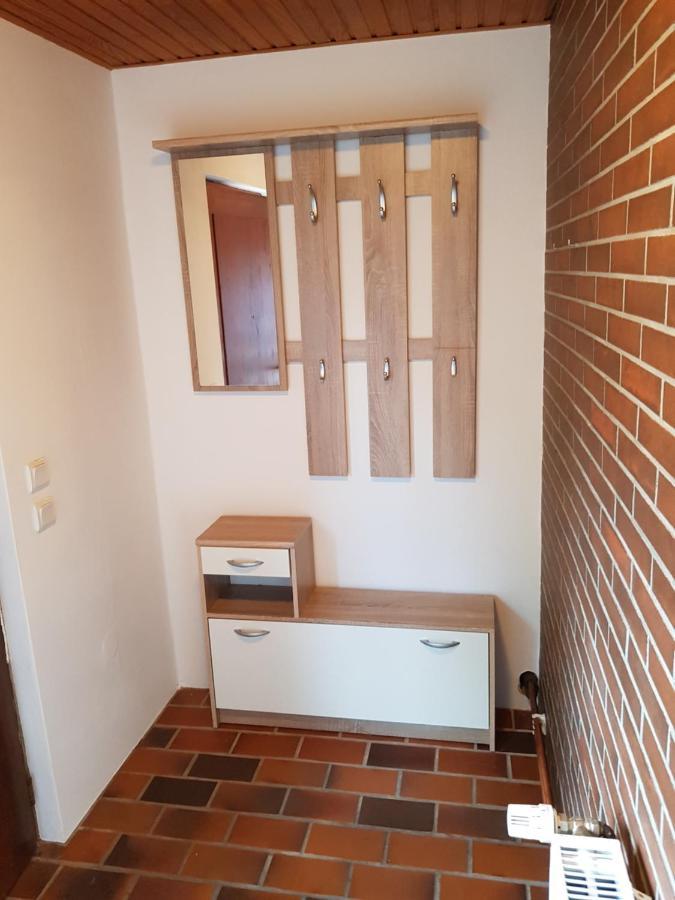 Haus Am Gruenen Weg Hemmingstedt Exterior foto