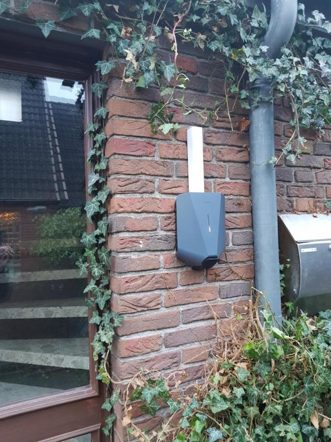 Haus Am Gruenen Weg Hemmingstedt Exterior foto