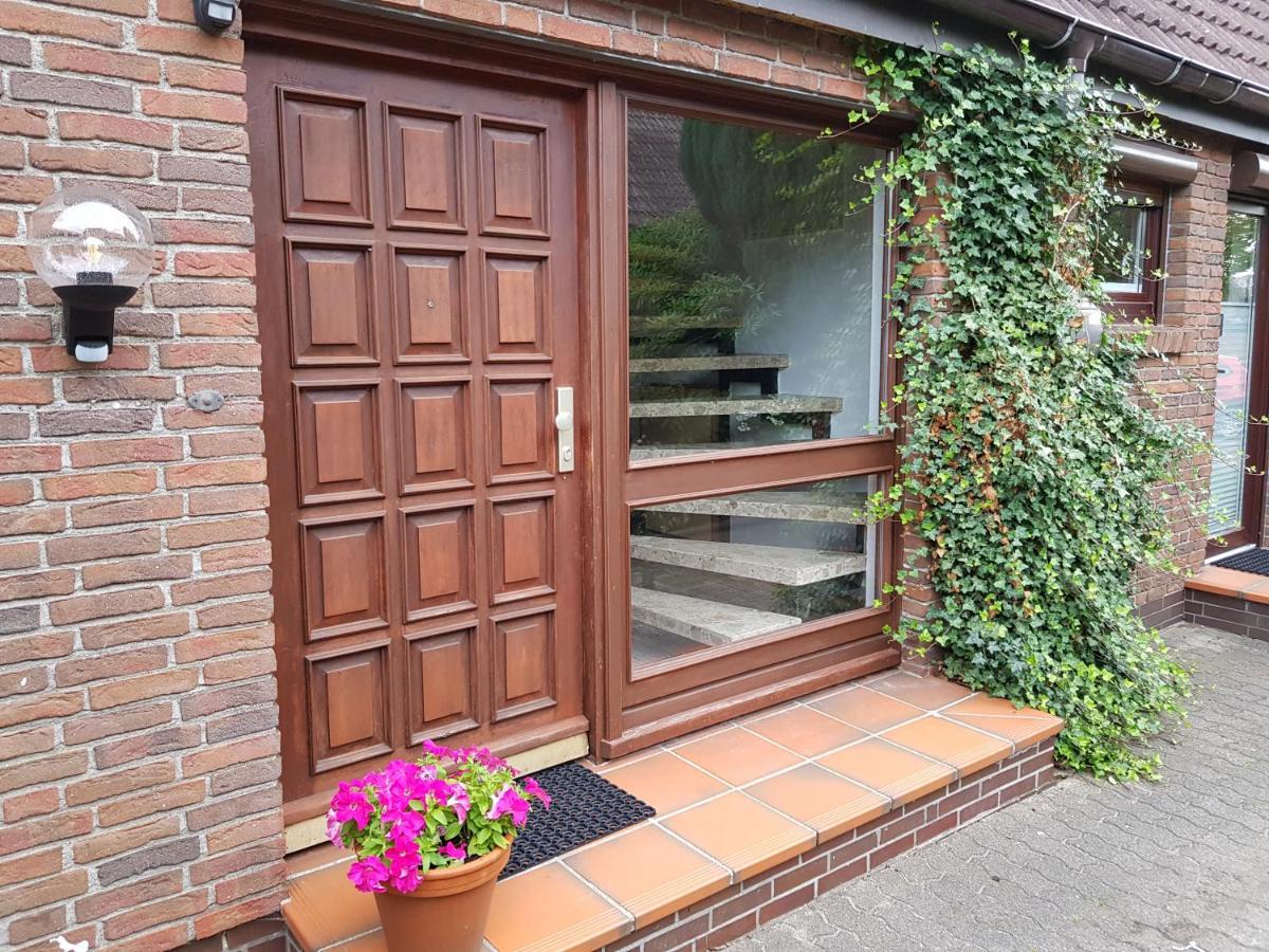 Haus Am Gruenen Weg Hemmingstedt Exterior foto